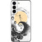 Disney The Nightmare Before Christmas Jack on Spiral Hill Art Galaxy S22 Skin